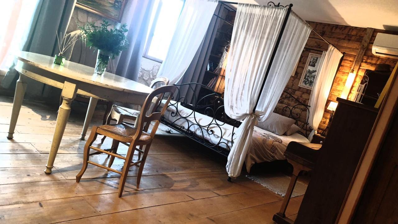 Chambre d'hôtes le petit Ranch Los Masos Exterior foto