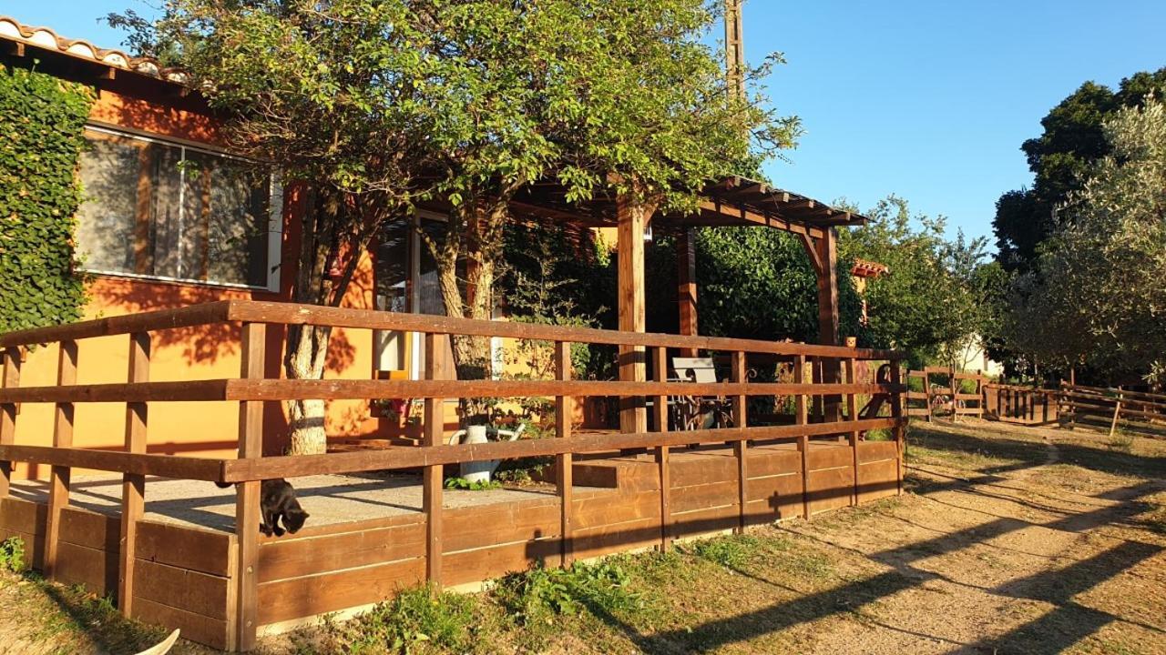 Chambre d'hôtes le petit Ranch Los Masos Exterior foto